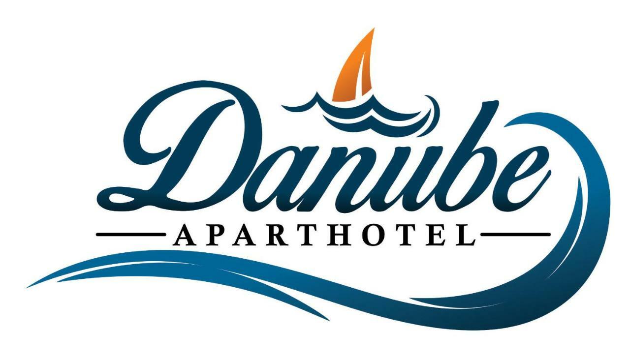 Aparthotel Danube Galaţi Exteriör bild