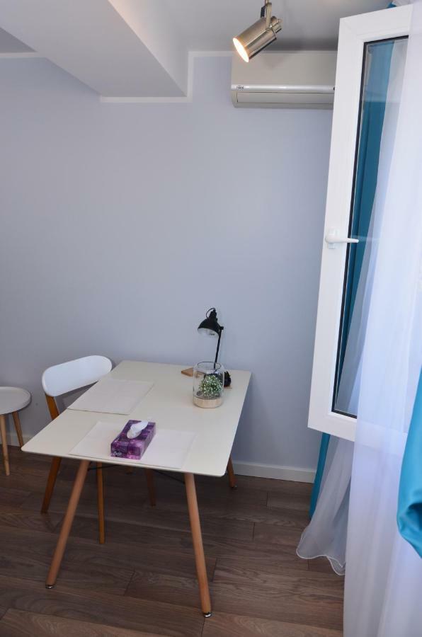 Aparthotel Danube Galaţi Exteriör bild